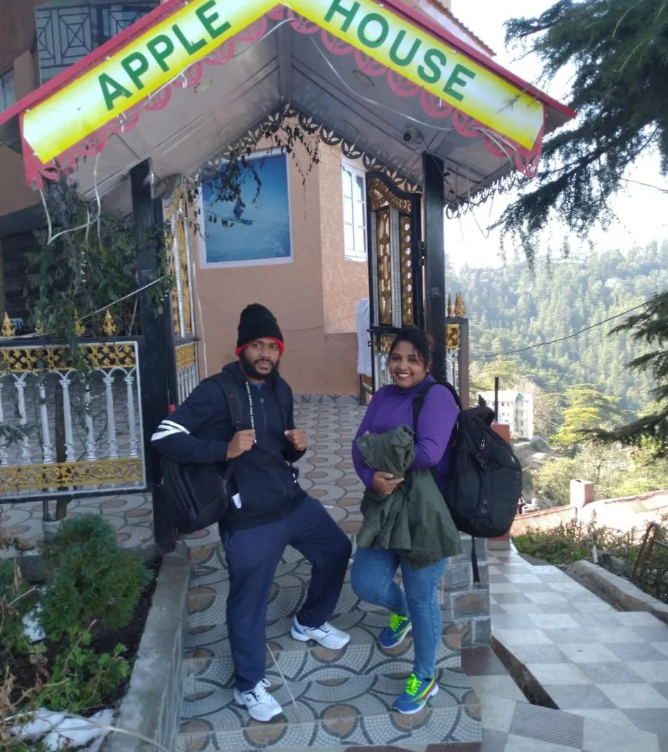 Apple House Bed & Breakfast Shimla 2*,