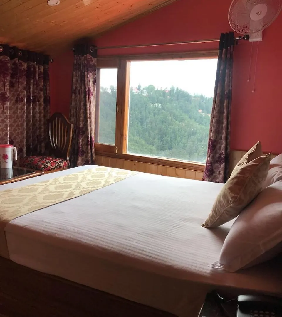 Apple House Bed & Breakfast Shimla India