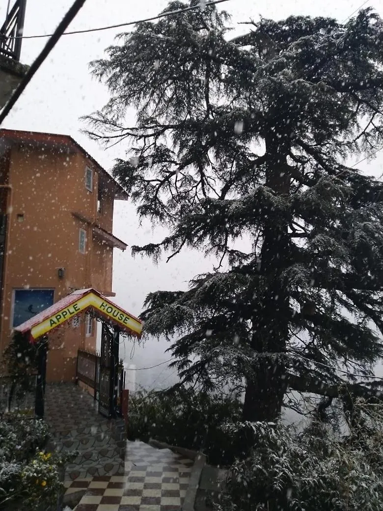 **  Apple House Bed & Breakfast Shimla India