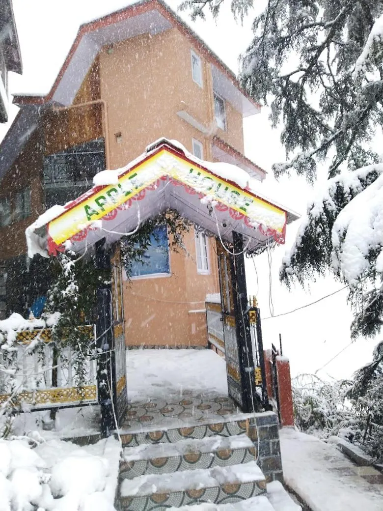 Apple House Bed & Breakfast Shimla 2*,