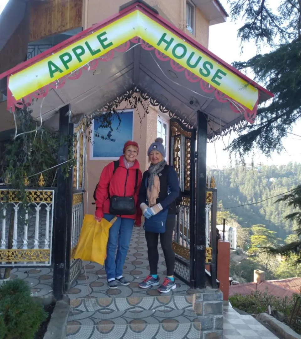 Apple House Bed & Breakfast Shimla India