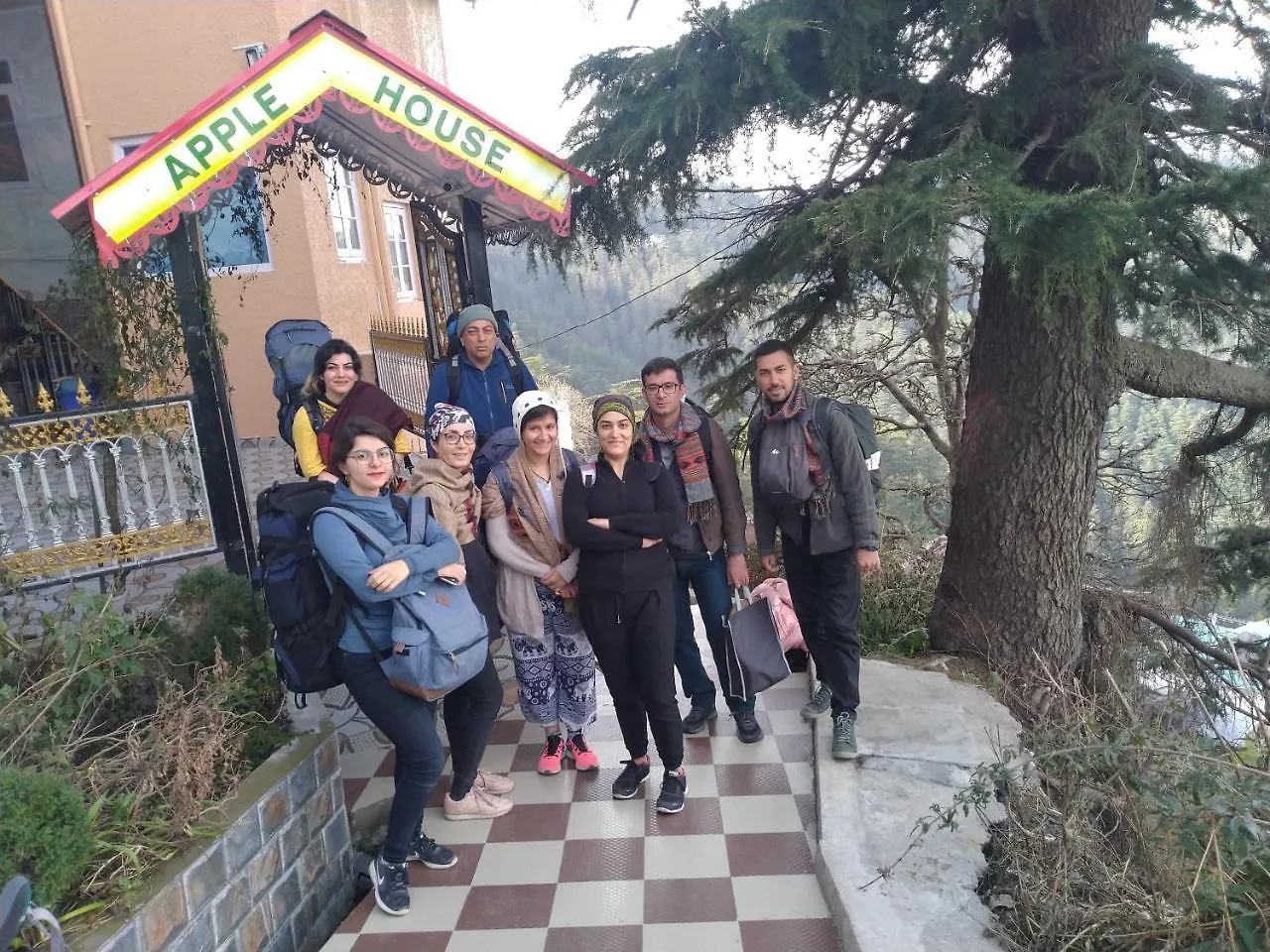 Apple House Bed & Breakfast Shimla