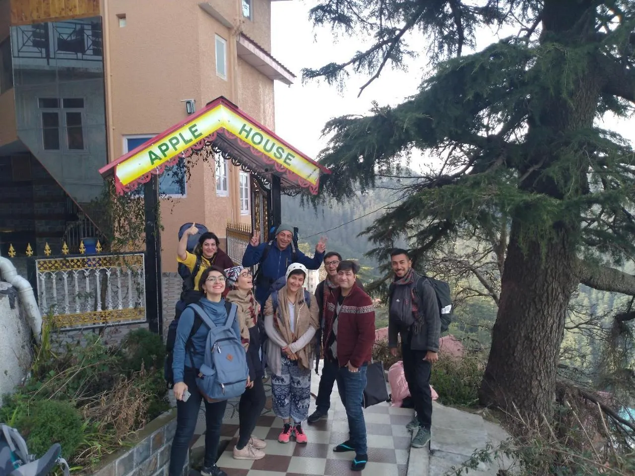 Apple House Bed & Breakfast Shimla