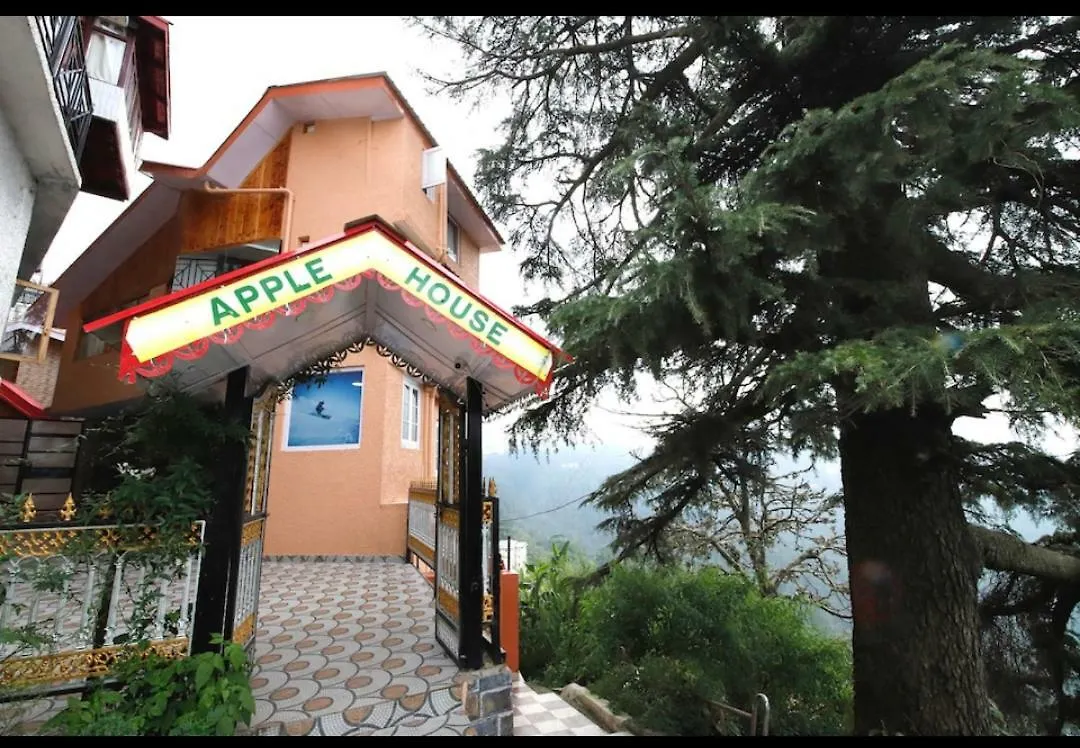 **  Apple House Bed & Breakfast Shimla India